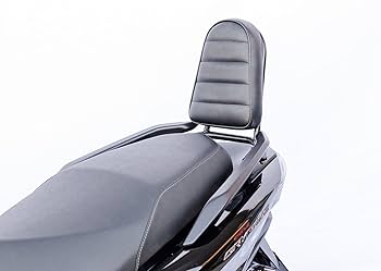 Amazon | キジマ(Kijima) バイクパーツ バックレスト 背パット